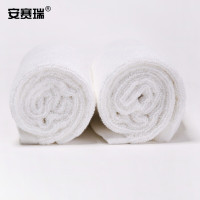 安赛瑞 毛巾(普通款) 纯棉,50条装,60g 32cmX70cm 12333