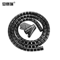 安赛瑞 电线理线管 10183