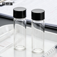 安赛瑞 螺口玻璃样品瓶 600418