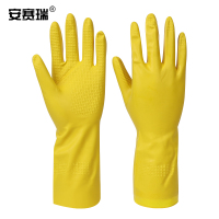 安赛瑞 乳胶手套-NC 711001