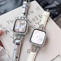 适用于华为fit4手表表带女款fit3智能小蛮腰FIT4pro运动皮带Watch Fit2/1高级感3139y