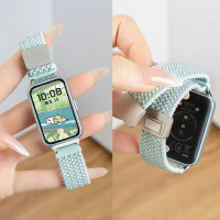 适用华为手环11表带11PRO手环10手表8运动9新款编织尼龙pro腕带智能3139y