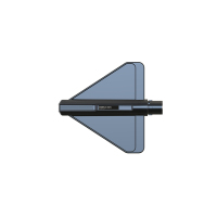 唐权(TANG QUAN) 手持式无线电监测测向系统 DAT-300