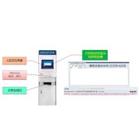 安普锐 自助安全打印终端