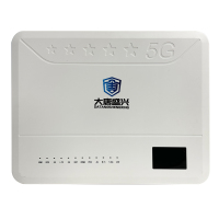 唐权TANG QUAN移动通信干扰仪DAT-205W便携设计防止信息泄露保障会议隐私