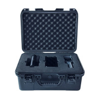 唐权(TANG QUAN)环境安全检查套装 方便携带 信号探测智能分析精准定位红外测温 DAT-608R