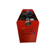 迅启 牵引用铅酸蓄电池 24-8DB640 24只每组 组