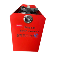 迅启 蓄电池 80V480ah 40只/组 组