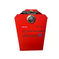 迅启 蓄电池叉车蓄电池 9PZS630/48V 组