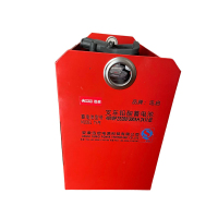 迅启 叉车铅酸蓄电池 48V8PZS280/300AH24只/组 组