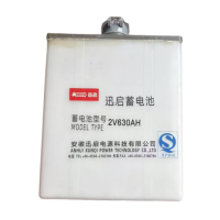 迅启 蓄电池 2V630AH 块