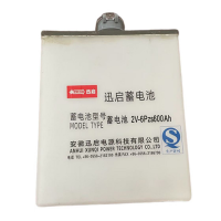 迅启 叉车蓄电池 2V-6Pzs600Ah 块
