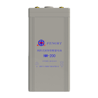 阀控式蓄电池 NM200 每组24只 组