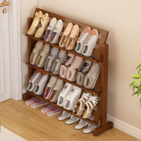 幻窕 WT2183 简易门口防尘鞋柜 多层收纳置物鞋架