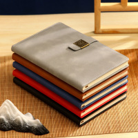 幻窕 CA13 商务PU笔记本企业礼品年会员工纪念伴手礼