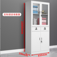 幻窕 WT165 中二斗器档案资料书柜 储物文件柜