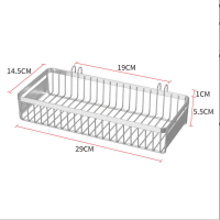 幻窕 WT178 304不锈钢消毒柜筷子盒 厨房刀叉收纳盒 餐具笼/架