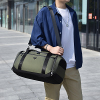 幻窕 CA29 大容量旅行包 斜挎收纳手提行李包 户外便携长短途出差