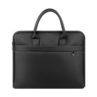 幻窕 CA35 牛津布手提商务公文包 文件袋A4拉链培训会议资料袋