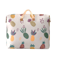 幻窕 CA51 无纺布收纳袋75*62 防潮加厚大容量 家用学生搬家打包衣物纺织包