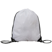 幻窕 CA56 涤纶束口袋 马拉松抽绳双肩背包 运动赛事包可收纳纺织包