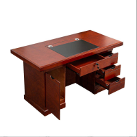 幻窕 WT038 老板办公桌 大班台/主管桌