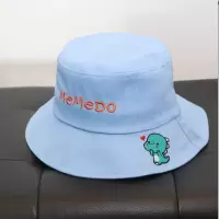 幻窕 WT145 夏季大檐儿童渔夫帽 卡通男女童遮阳帽类