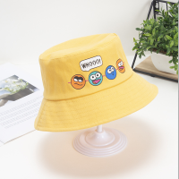 幻窕 WT150 儿童渔夫帽 男女童卡通遮阳帽类