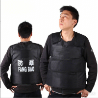 幻窕 WT2611 安保防刺背心马甲 服务人员服装