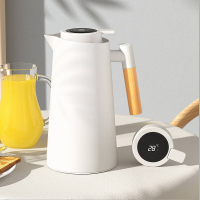 幻窕 WT297 咖啡壶玻璃内胆暖水瓶 大容量开水瓶热水保温壶