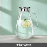 幻窕 WT363 耐高温凉水壶 大容量玻璃冷泡茶冷水壶