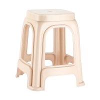 幻窕 WT476 加厚塑料凳子 可叠放矮凳