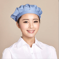 幻窕 WT839 食品厂松紧厨师帽子 纺织包装厂防掉发工作帽