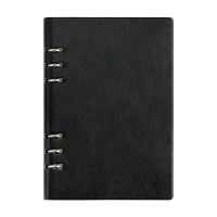 幻窕 a5活页笔记本子商务记事本可拆卸加厚PU笔记本 BJ963