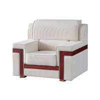 幻窕 会议接待室沙发 办公室商务贵宾会客沙发 1000*880*820 BJ105