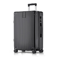 幻窕 AB059 24寸黑色旅行箱