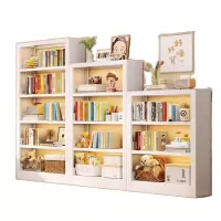 幻窕 AB071 白色书柜