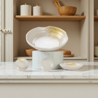 幻窕 碟子碗 YN-1782