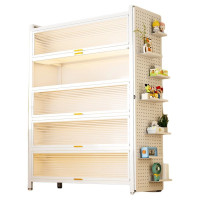 幻窕 AB072 白色书柜