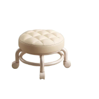 幻窕 AB089 白色儿童凳