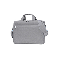幻窕 AB112 灰色中号商务公文包