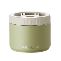 幻窕 CA181 保温饭盒 多层大容量 304不锈钢真空保温提锅