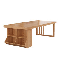 幻窕 HY207 连体书桌柜