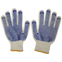 劳尔天保 纱线点珠手套 ST014 双