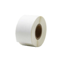 渝捷 YJ-05F-100 线缆标签 32mm*64mm+35mm 100片/卷 白色