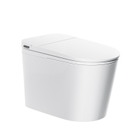 九牧(JOMOO) 轻智能马桶压限制轻音冲脚感冲水SQ6451