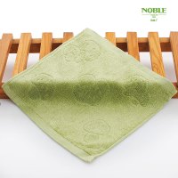 贵丽人竹纤维提花小方巾30g/条