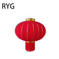 RYG 植绒灯笼 150# 个