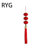RYG 灯笼串 3连串直径25cm 条