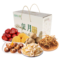 中垦飨味堂 山珍礼盒·望月